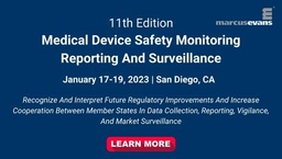 13th Edition Medical Device Safety Monitoring Reporting And Surveillance