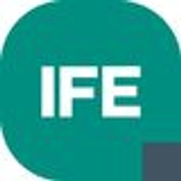 IFE - INTERNATIONAL FOOD & DRINK EVENT
