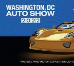 Washington, D.C. Auto Show