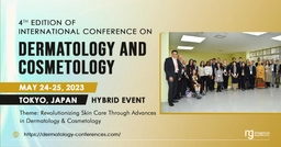 4th Edition of International Conference on Dermatology and Cosmetology