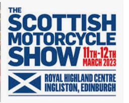 THE SCOTTISH MOTORCYCLE SHOW