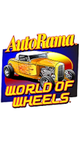 World of Wheels-Calgary