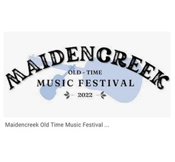 Maidencreek Old Time Music Festival