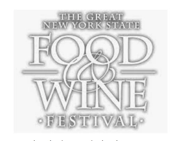 Great NYS Food & Wine Festival