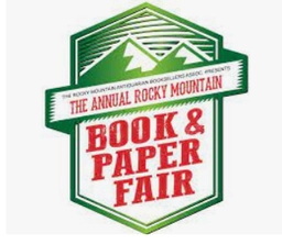 Rocky Mountain Book & Paper Fair