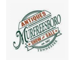 Annual Murfreesboro Antiques Show & Sale