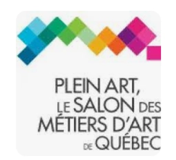 PLEIN ART, LE SALON DES MÉTIERS D'ART DE QUÉBEC