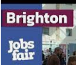 Brighton & Hove Jobs Fair