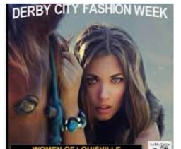 Derby City Fashion Week Show