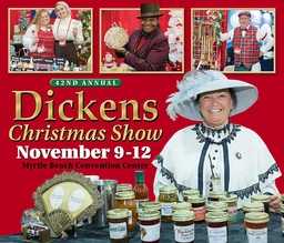 Dickens Christmas Show and Festival