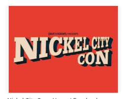 Nickel City Comic Con