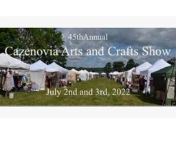 Cazenovia Arts & Crafts Fair