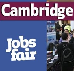 Cambridge Jobs Fair
