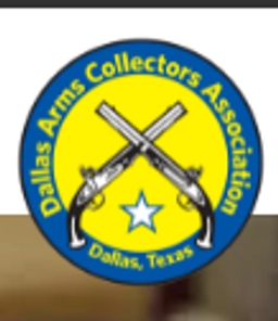 Dallas Arms Collectors Association Gun & Knife Show