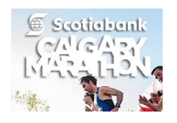 Scotiabank Calgary Marathon Expo