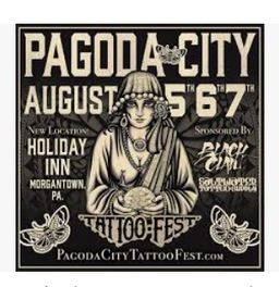 Pagoda City Tattoo Fest