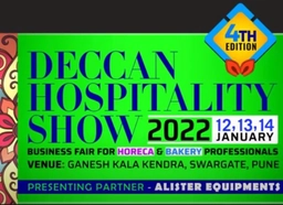 Deccan Hospitality Show