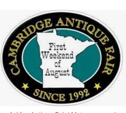 Cambridge Antique Fair