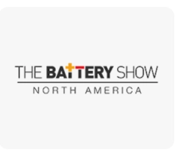 THE BATTERY SHOW - NORTH AMERICA