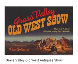 Old West Show – Featuring Fine Antiques