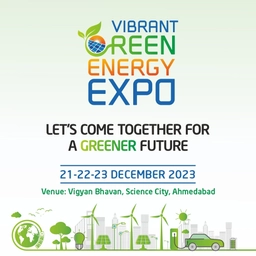 Vibrant Green Energy Expo