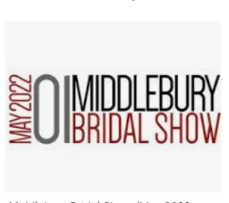 Middlebury Bridal Show