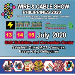 Wire and Cable Show Philippines  2020