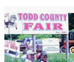 Todd County Fair