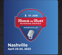 St. Jude Rock 'n' Roll Running Series Nashville Health & Fitness Expo