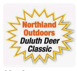 NORTHLAND OUTDOORS DULUTH DEER CLASSIC