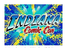Indiana Comic con