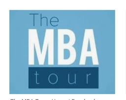 THE MBA TOUR CHICAGO
