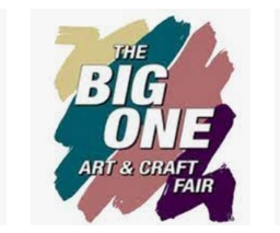 The Big One Art & Craft Fair - Minot