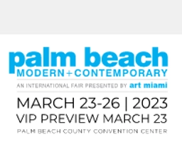 Palm Beach Modern + Contemporary