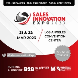 Sales Innovation Expo 2023 - LA