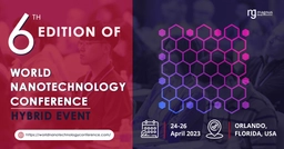 6th Edition of World Nanotechnology Conference 