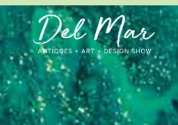 Del Mar Antiques + Art + Design Show