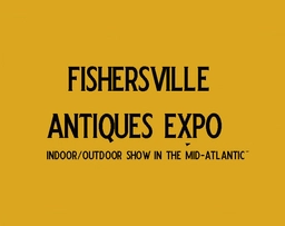 Fishersville Antiques Expo