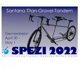 SPEZI International Special Bikes Show