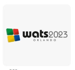 WATS ORLANDO (WORLD AVIATION TRAINING CONFERENCE AND TRADESHOW)