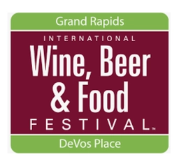 GRAND RAPIDS INTERNATIONAL WINE, BEER & FOOD FESTIVAL