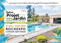 Salon Projet Jardin