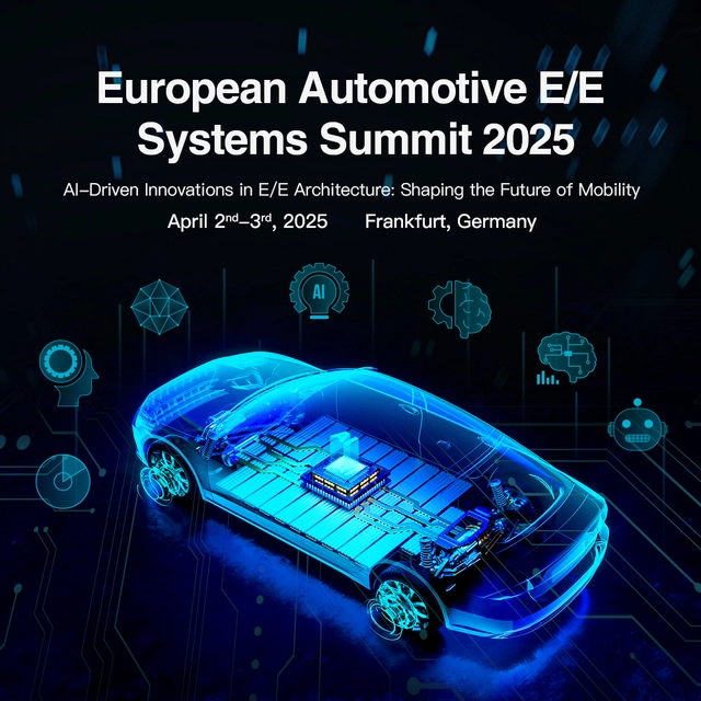 European Automotive E/E Systems Summit