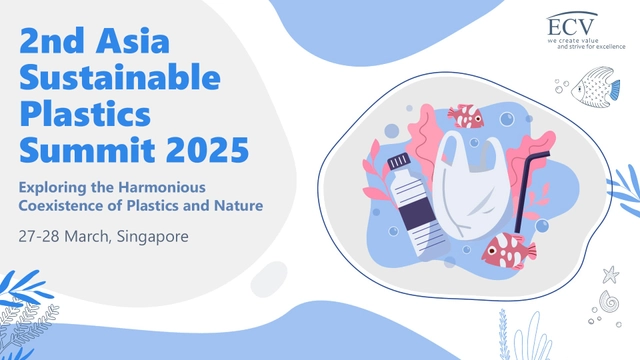 2nd Asia Sustainable Plastics Summit 2025