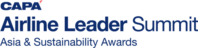 CAPA Airline Leader Summit - Asia & Sustainability Awards