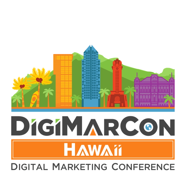 DigiMarCon Hawaii & Pacific 2024 - Digital Marketing, Media and Advertising Conference