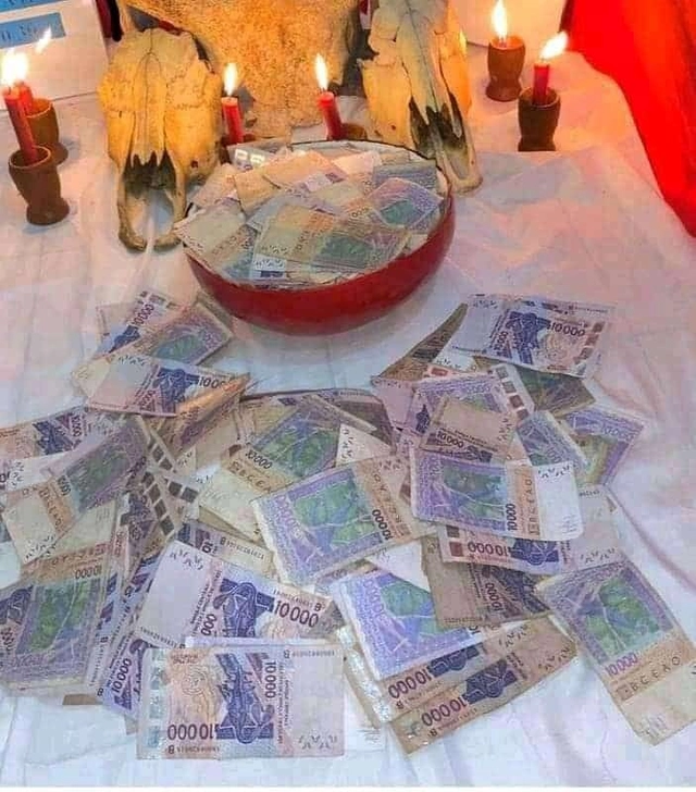 Join Hadimorah occult society for money rituals +2347083207425