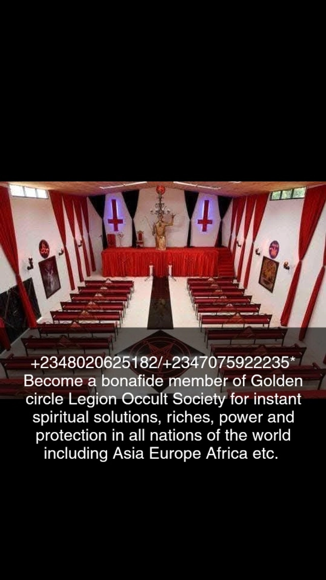 +2347075922235₦ How To Join Real Society For Instant Wealth In London 