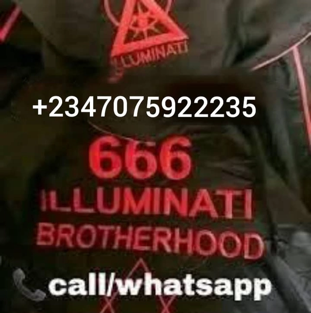 +2347075922235☎️ Where Do I Join Secret Society For Wealth In Nigeria 
