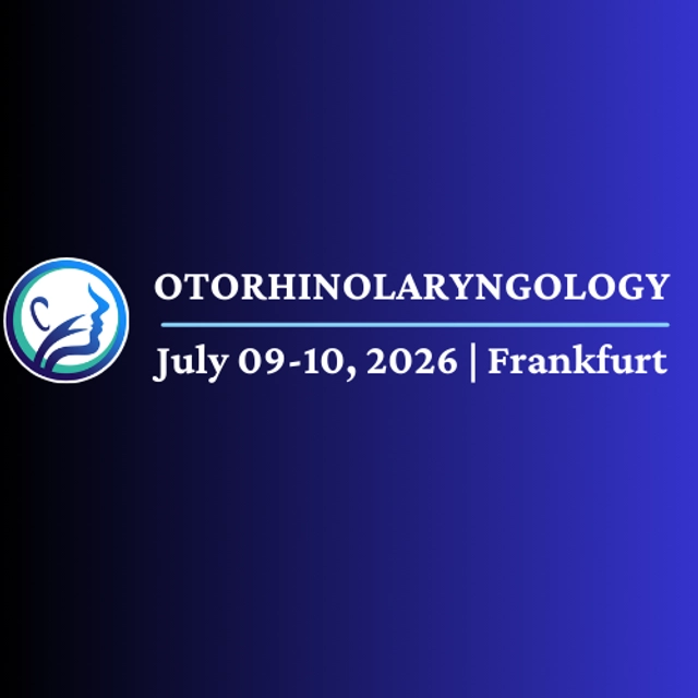 2nd World Congress of Advances in Otorhinolaryngology and Head & Neck Care 